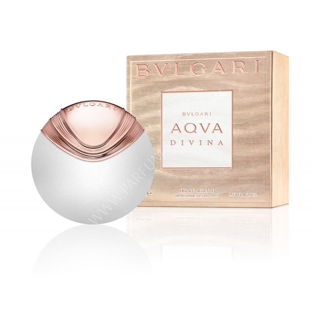 Фото - BVLGARI Aqua Divina