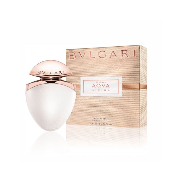 Фото - BVLGARI Aqua Divina The Jewel Charms Collection