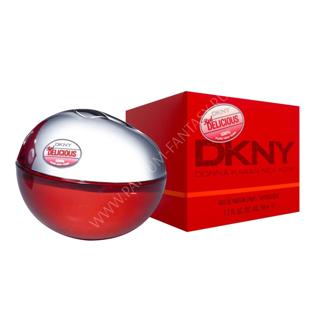 Фото - DONNA KARAN DKNY Red Delicious