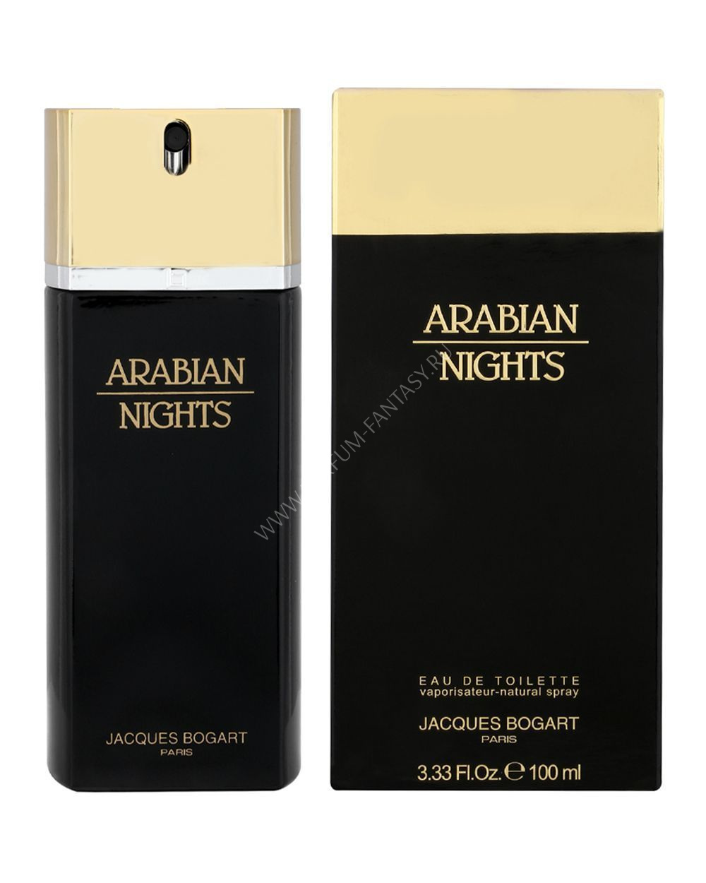 Фото - JACQUES BOGART Arabian Nights