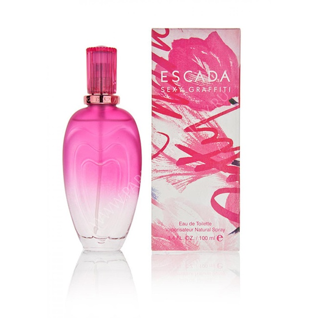 Фото - ESCADA Sexy Graffiti