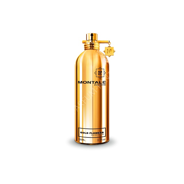 Фото - MONTALE Gold Flowers