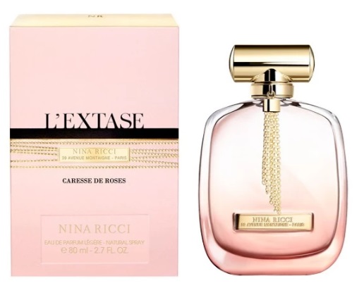 Фото - NINA RICCI L'Extase Caresse de Roses