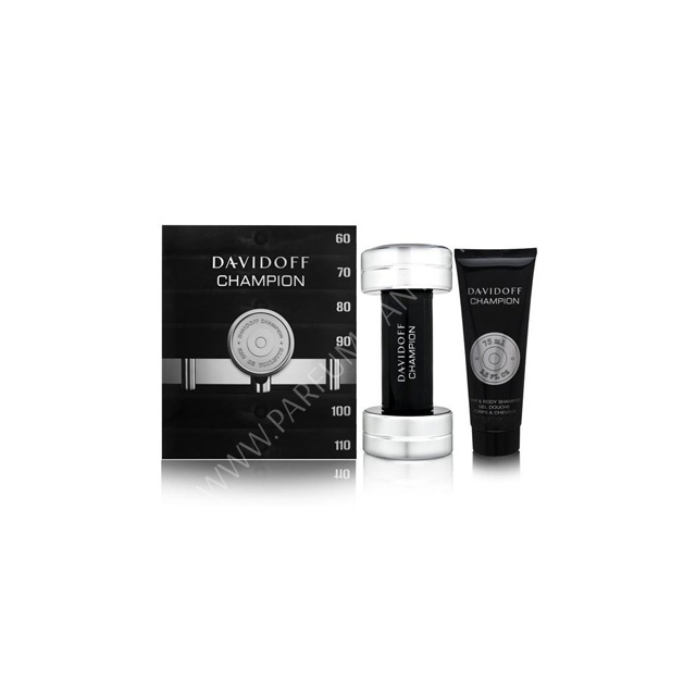 Фото - DAVIDOFF Champion Set