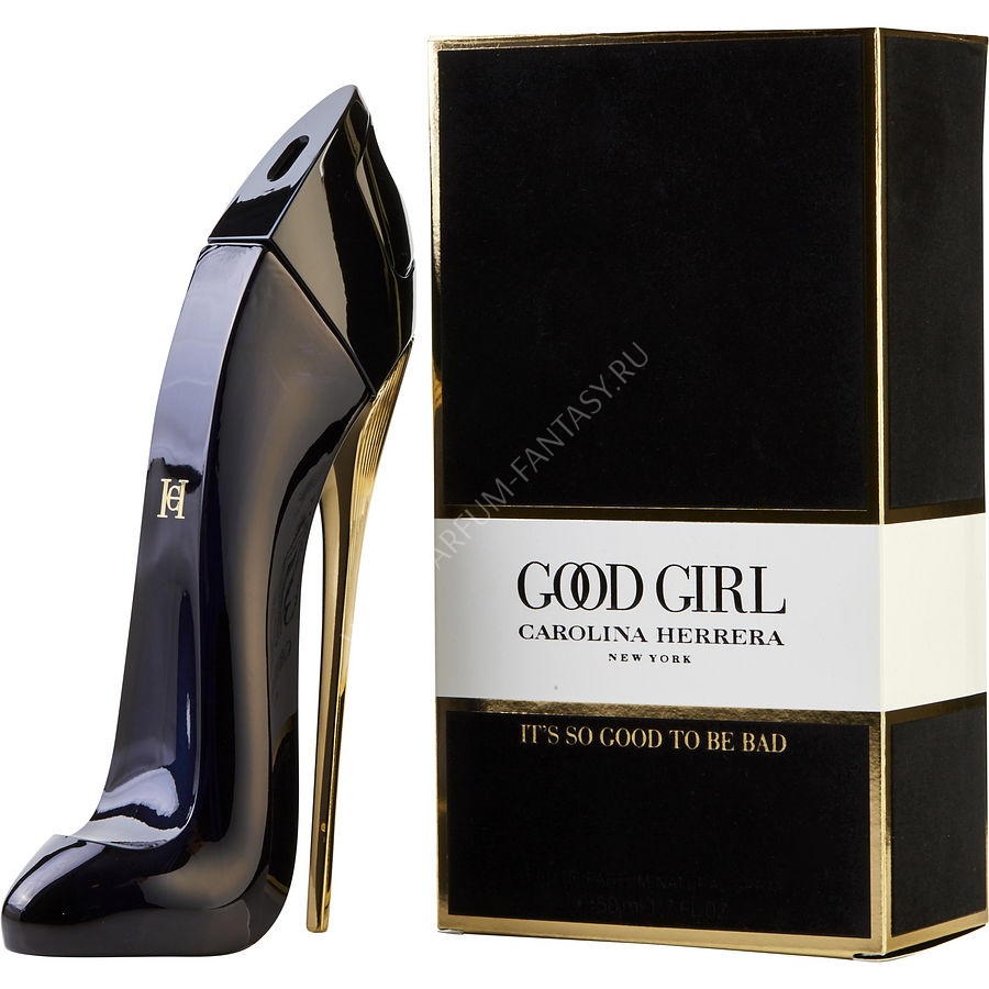 Фото - CAROLINA HERRERA Good Girl