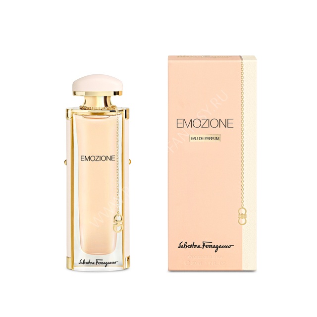 Фото - SALVATORE FERRAGAMO Emozione