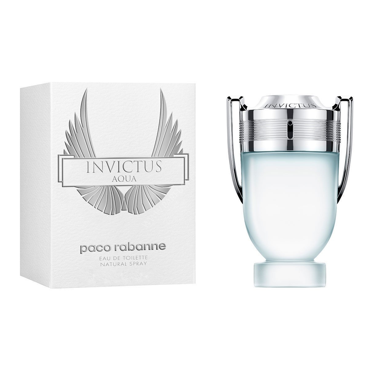 Фото - PACO RABANNE  Invictus Aqua