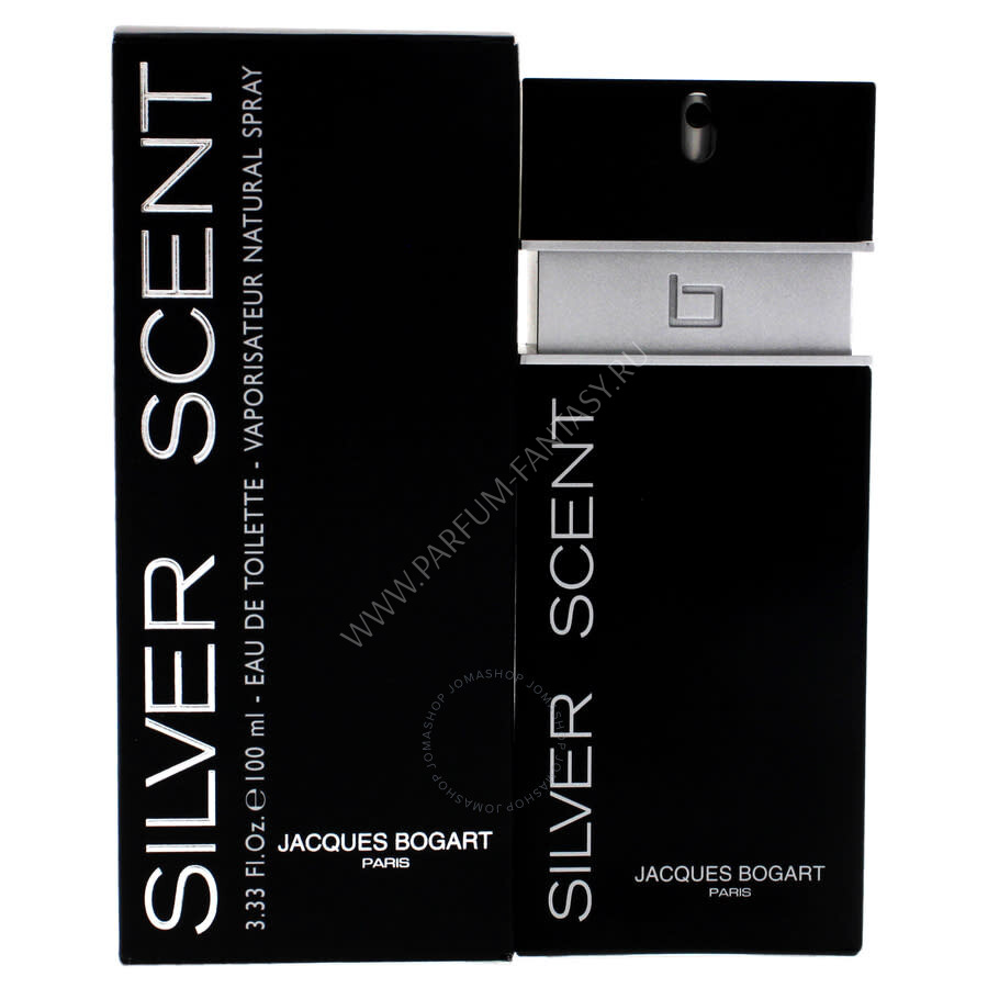 Фото - JACQUES BOGART Silver Scent 23
