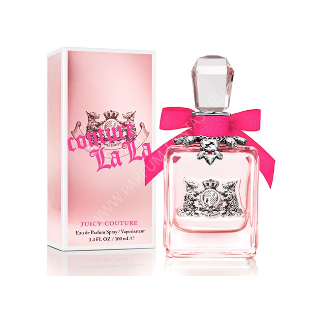 Фото - JUICY COUTURE La La