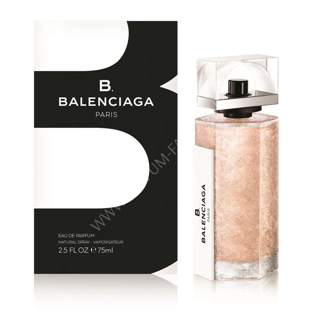 Фото - CRISTOBAL BALENCIAGA B.