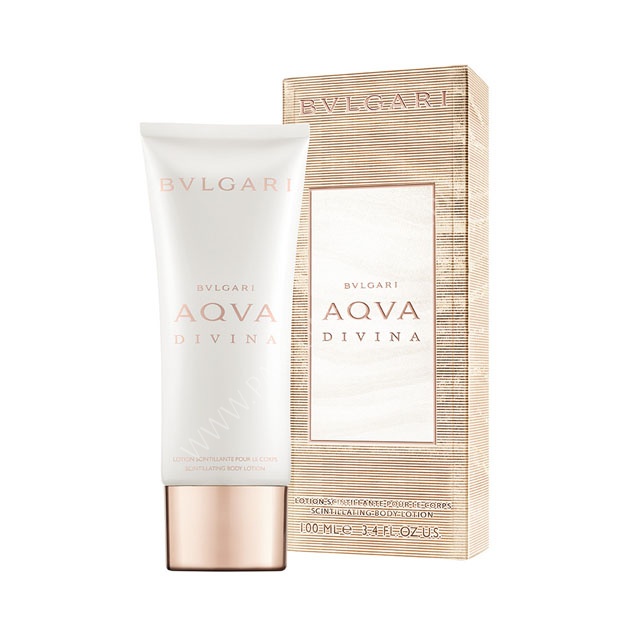 Фото - BVLGARI Aqua Divina