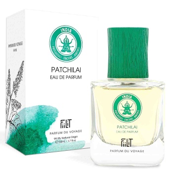 Фото - FIILIT PARFUM DU VOYAGE Patchilai – India Парфюмерная вода (EdP)