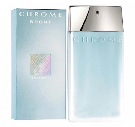 Фото - AZZARO CHROME Sport