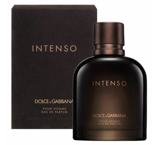 Фото - DOLCE & GABBANA Intenso men