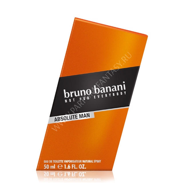 Фото - BRUNO BANANI Absolute Man