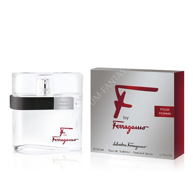 Фото - SALVATORE FERRAGAMO F By Ferragamo