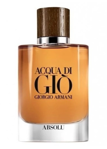 Фото - GIORGIO ARMANI ACQUA  DI GIO  Absolu