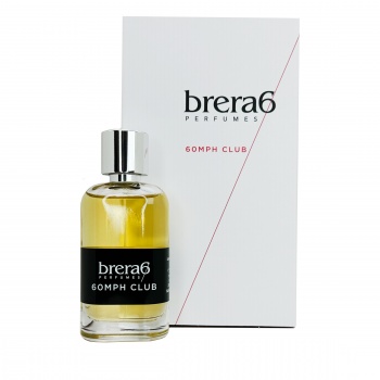 Фото - BRERA6 PERFUMES 60mph Club Парфюмерная вода (EdP)