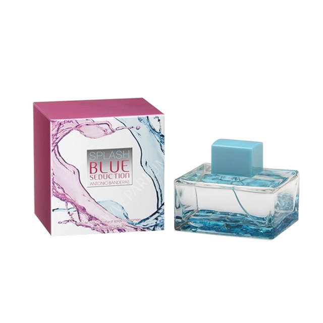 Фото - ANTONIO BANDERAS Blue Seduction Splash