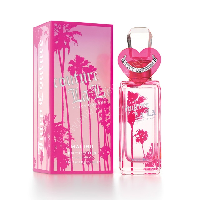 Фото - JUICY COUTURE Couture La La Malibu
