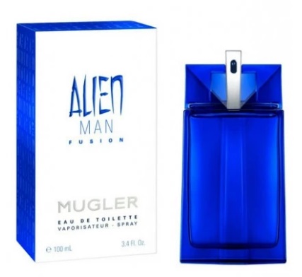 Фото - THIERRY MUGLER ALIEN Fusion