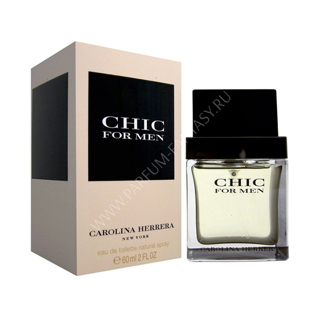 Фото - CAROLINA HERRERA Chic