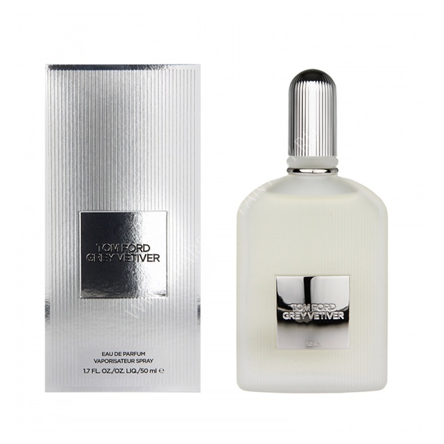 Фото - TOM FORD Grey Vetiver