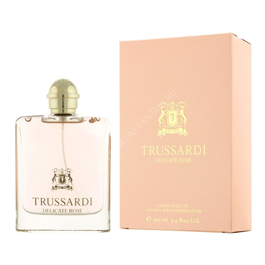 Фото - TRUSSARDI Delicate Rose