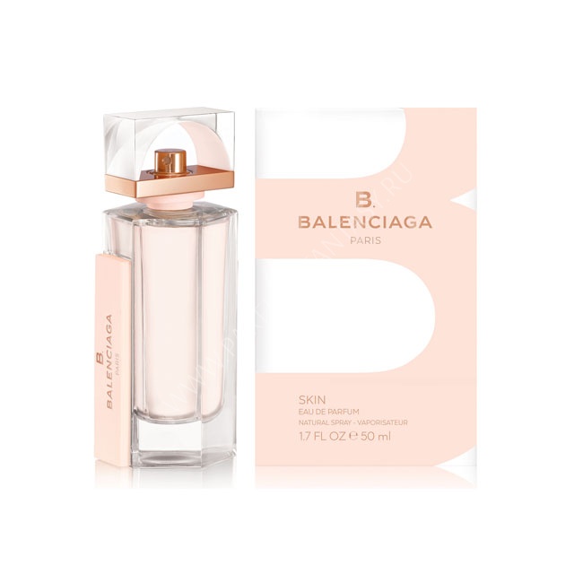 Фото - CRISTOBAL BALENCIAGA B. Skin