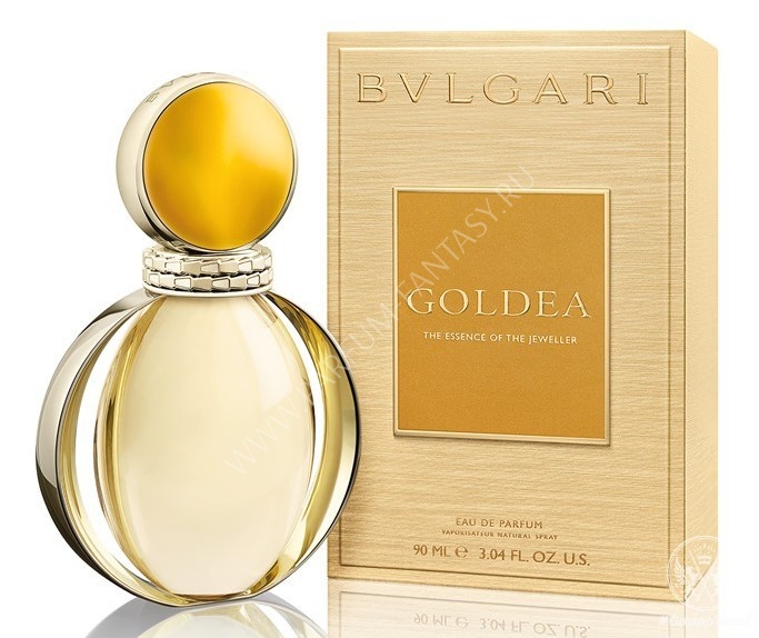 Фото - BVLGARI Goldea