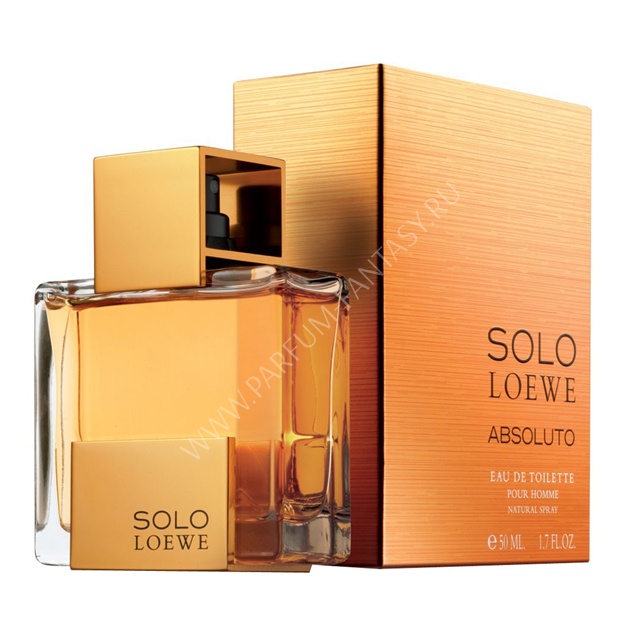 Фото - LOEWE Solo Absoluto