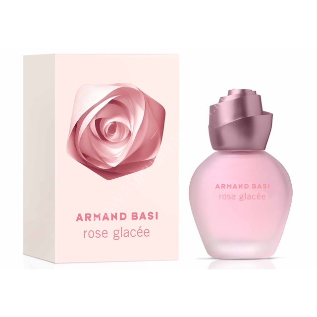 Фото - ARMAND BASI Rose Glacee