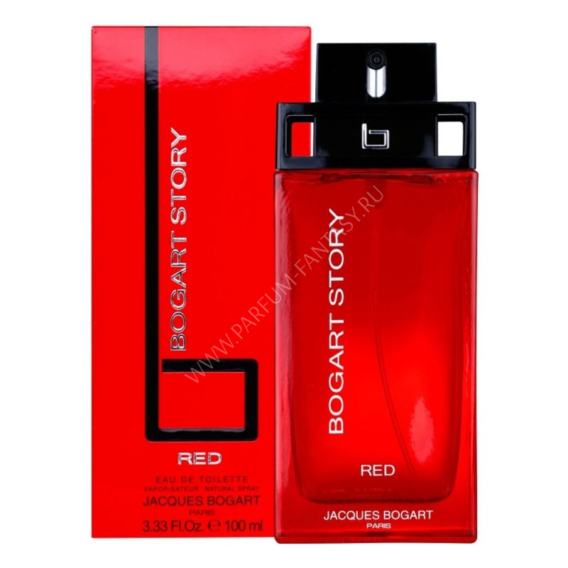Фото - JACQUES BOGART Story Red