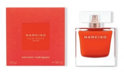 Фото - NARCISO RODRIGUEZ Narciso Rouge edt
