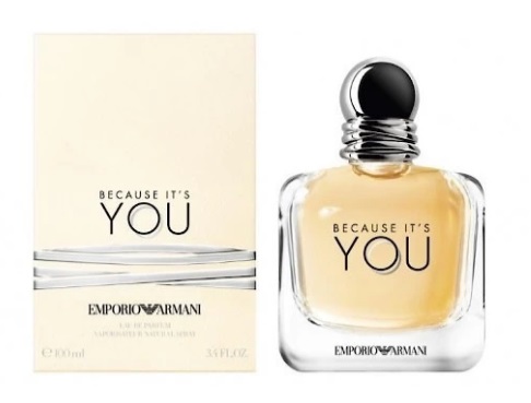 Фото - GIORGIO ARMANI Because It's You