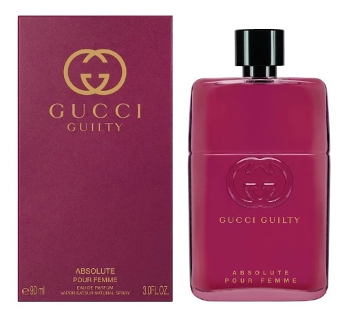Фото - GUCCI GUILTY Absolute pour femme