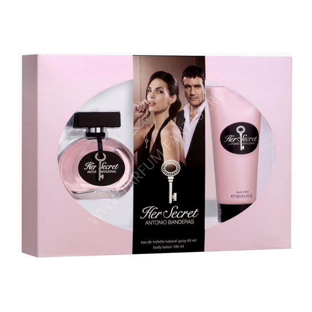 Фото - ANTONIO BANDERAS Her Secret Set 2