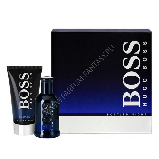 Фото - HUGO BOSS Boss Bottled Night Set