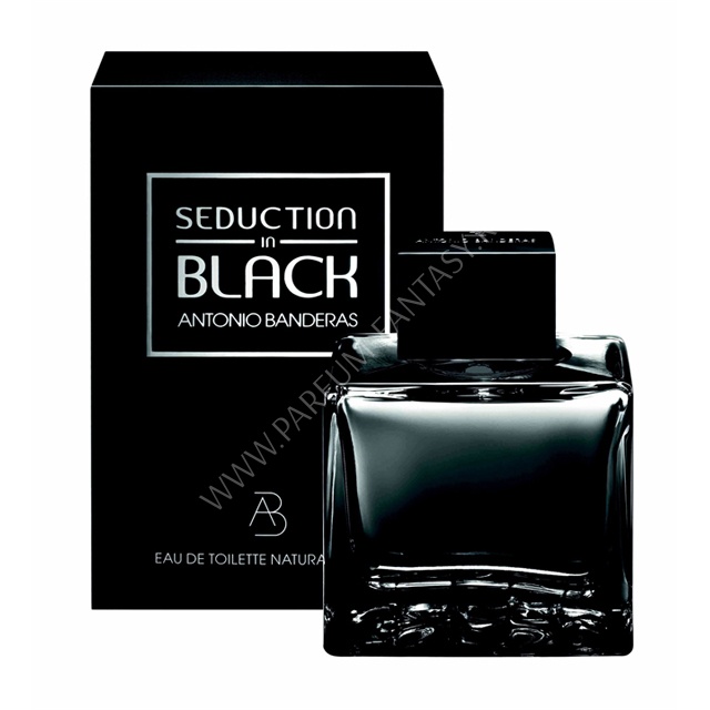 Фото - ANTONIO BANDERAS Seduction In Black