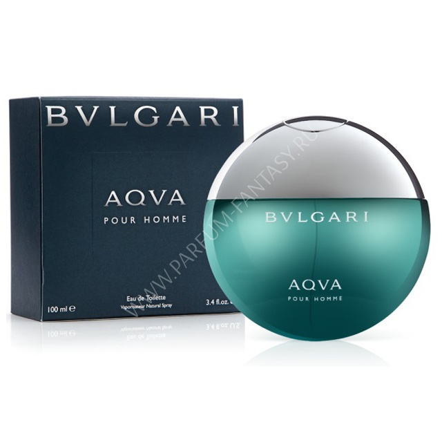 Фото - BVLGARI Aqua