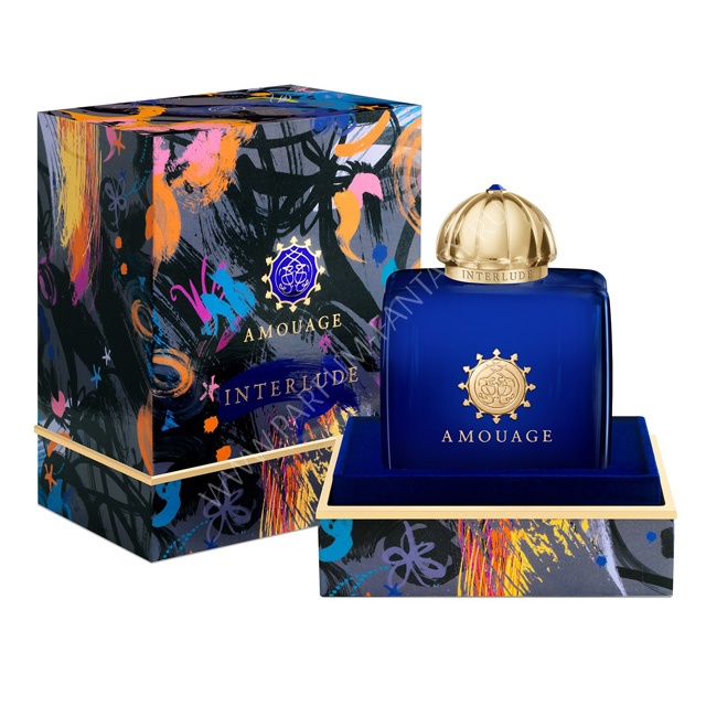 Фото - AMOUAGE Interlude