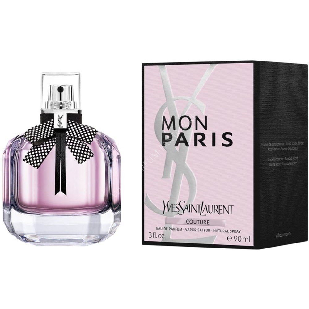 Фото - YVES SAINT LAURENT Mon Paris