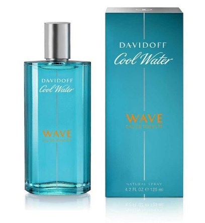 Фото - DAVIDOFF COOL WATER WAVE men