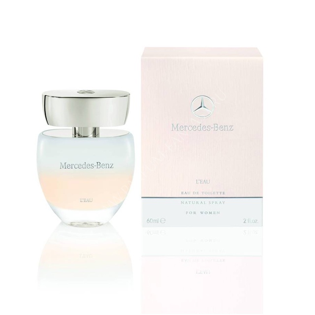 Фото - MERCEDES-BENZ L'Eau