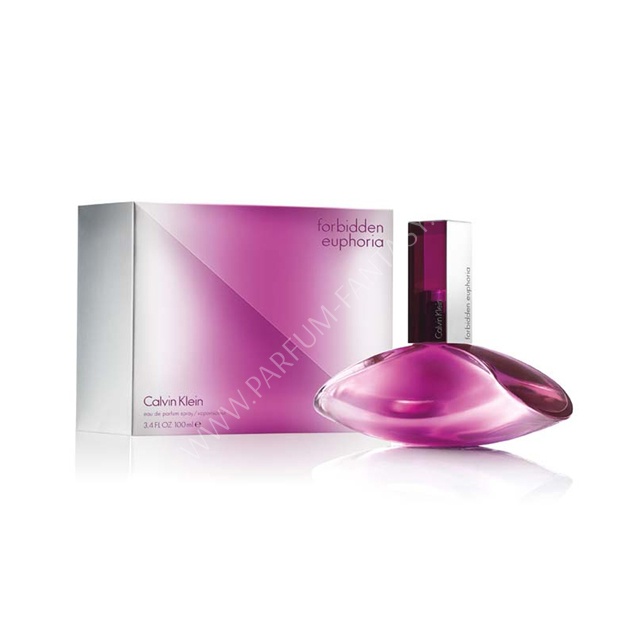Фото - CALVIN KLEIN Euphoria Forbidden