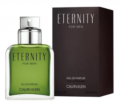 Фото - CALVIN KLEIN ETERNITY