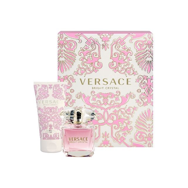Фото - VERSACE Bright Crystal Set 1