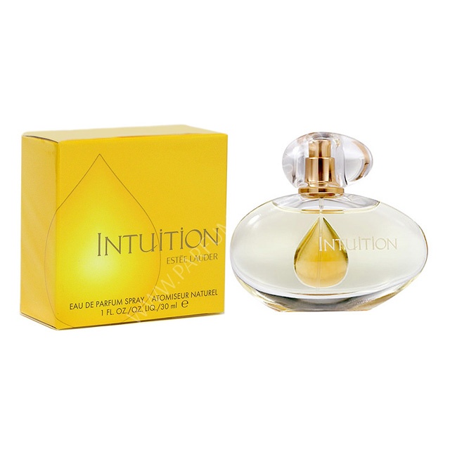 Фото - Intuition (ESTEE LAUDER Intuition Парфюмерная вода (EdP) 50 мл Женская)