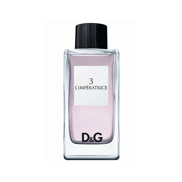 D&G Anthology 3 L'Imperatrice (DOLCE & GABBANA D&G Anthology 3 L'Imperatrice Туалетная вода (EdT) 50 мл Женская) Фото - D&G Anthology 3 L'Imperatrice (DOLCE & GABBANA D&G Anthology 3 L'Imperatrice Туалетная вода (EdT) 50 мл Женская)