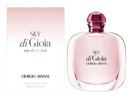 Фото - GIORGIO ARMANI Sky di Gioia